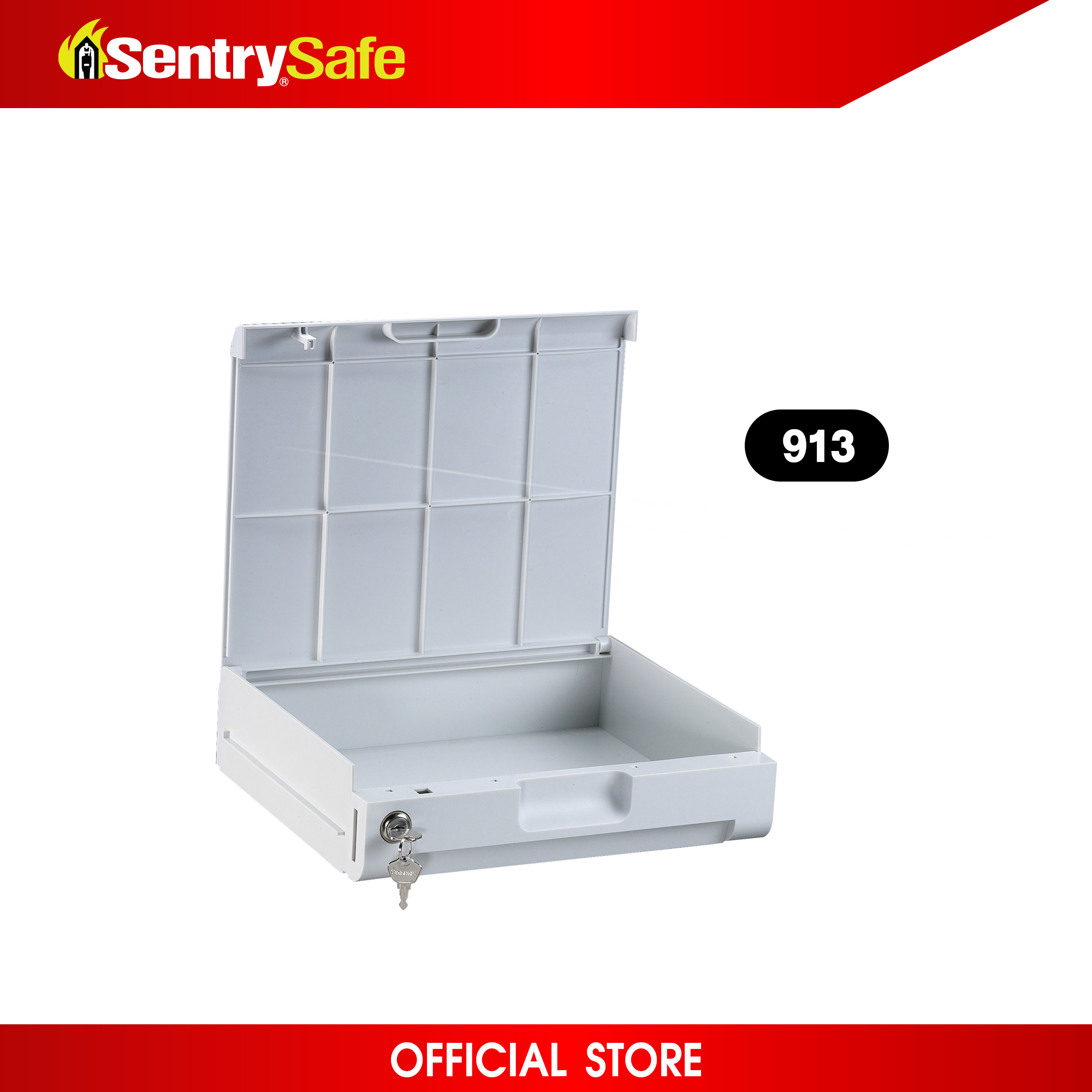 913 Locking Drawer Accessory for SFW/STW 082 & 123 Safe