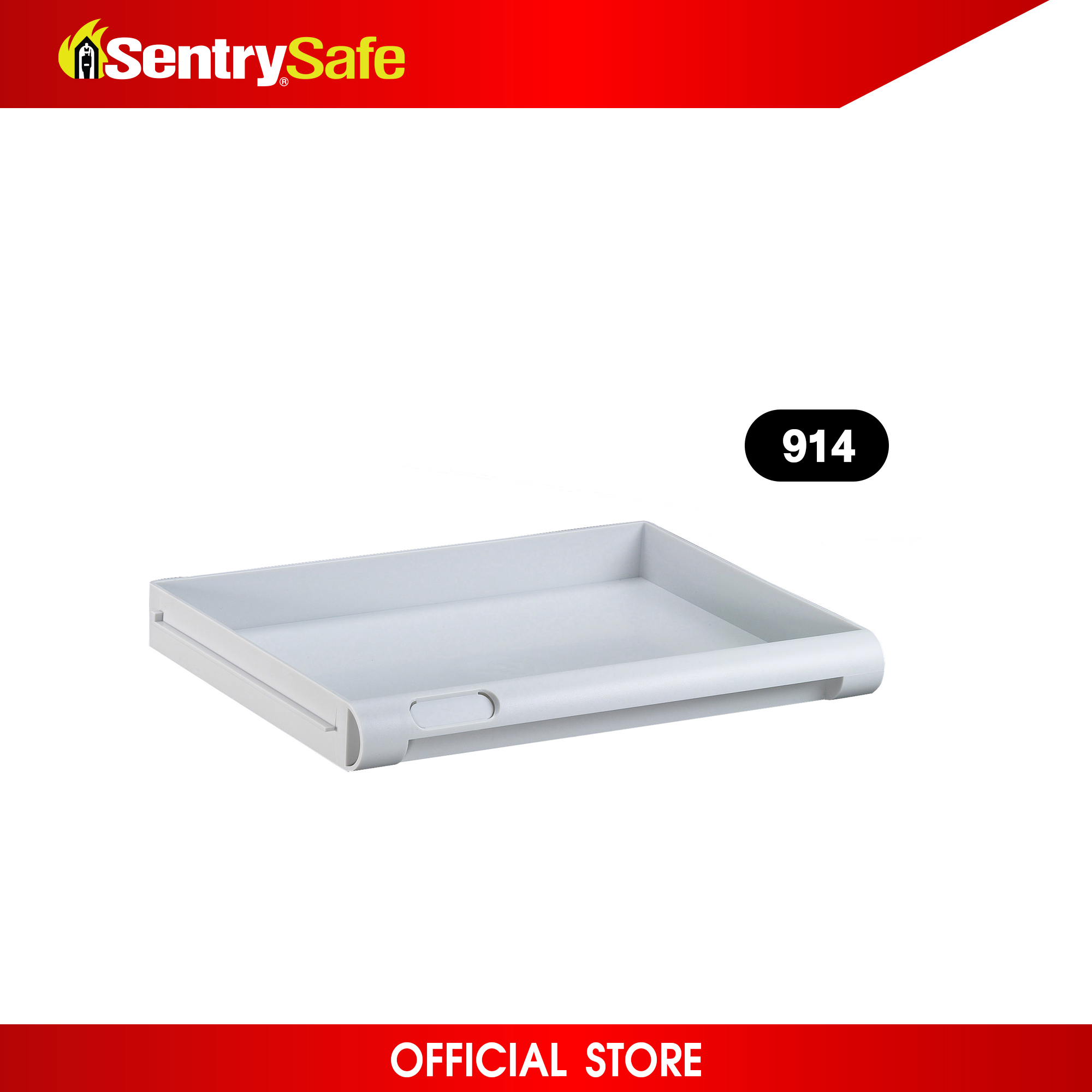 914 Tray Insert Accessory for SFW/STW 205 Safe