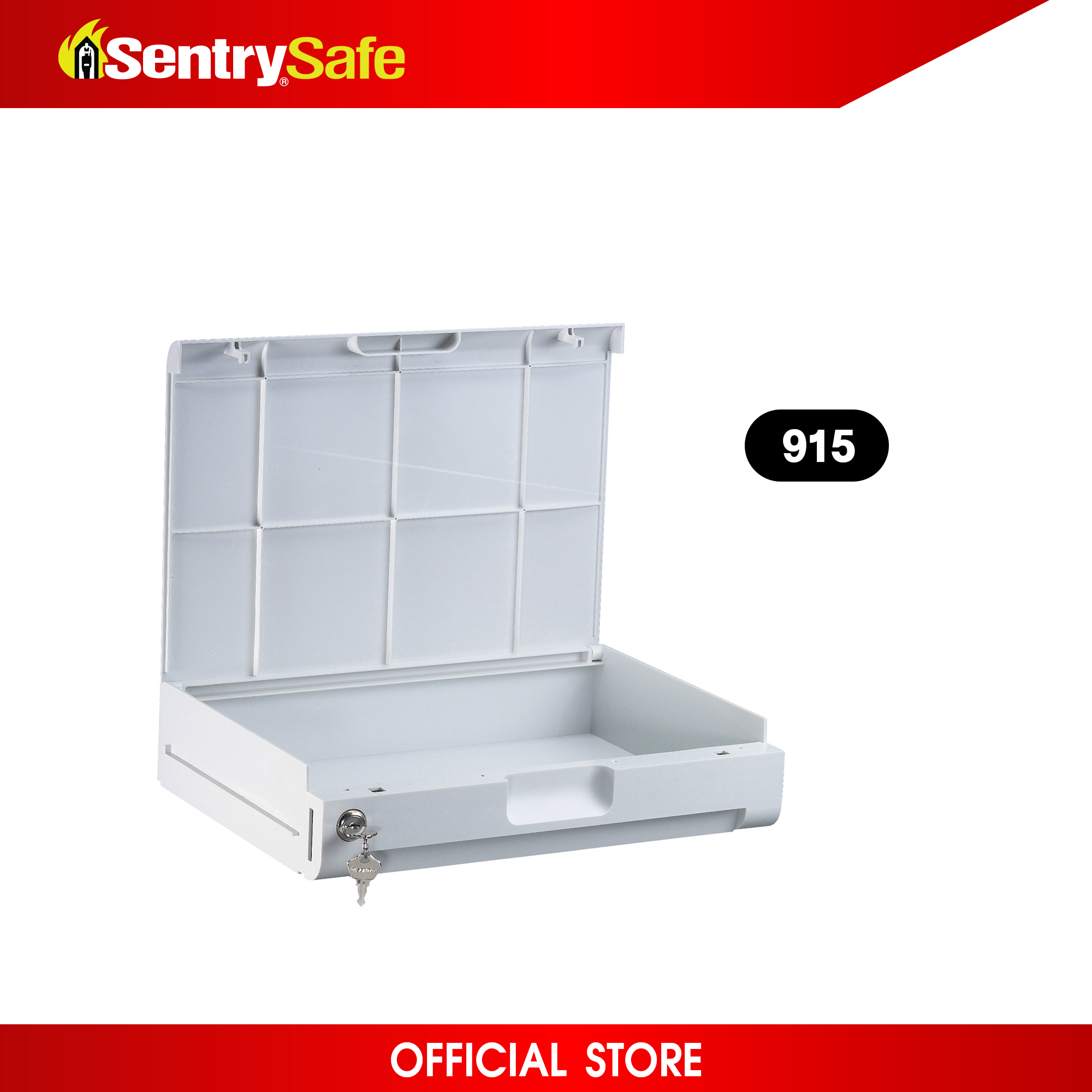 915 Locking Drawer Accessory for for SFW/STW 205 Safe
