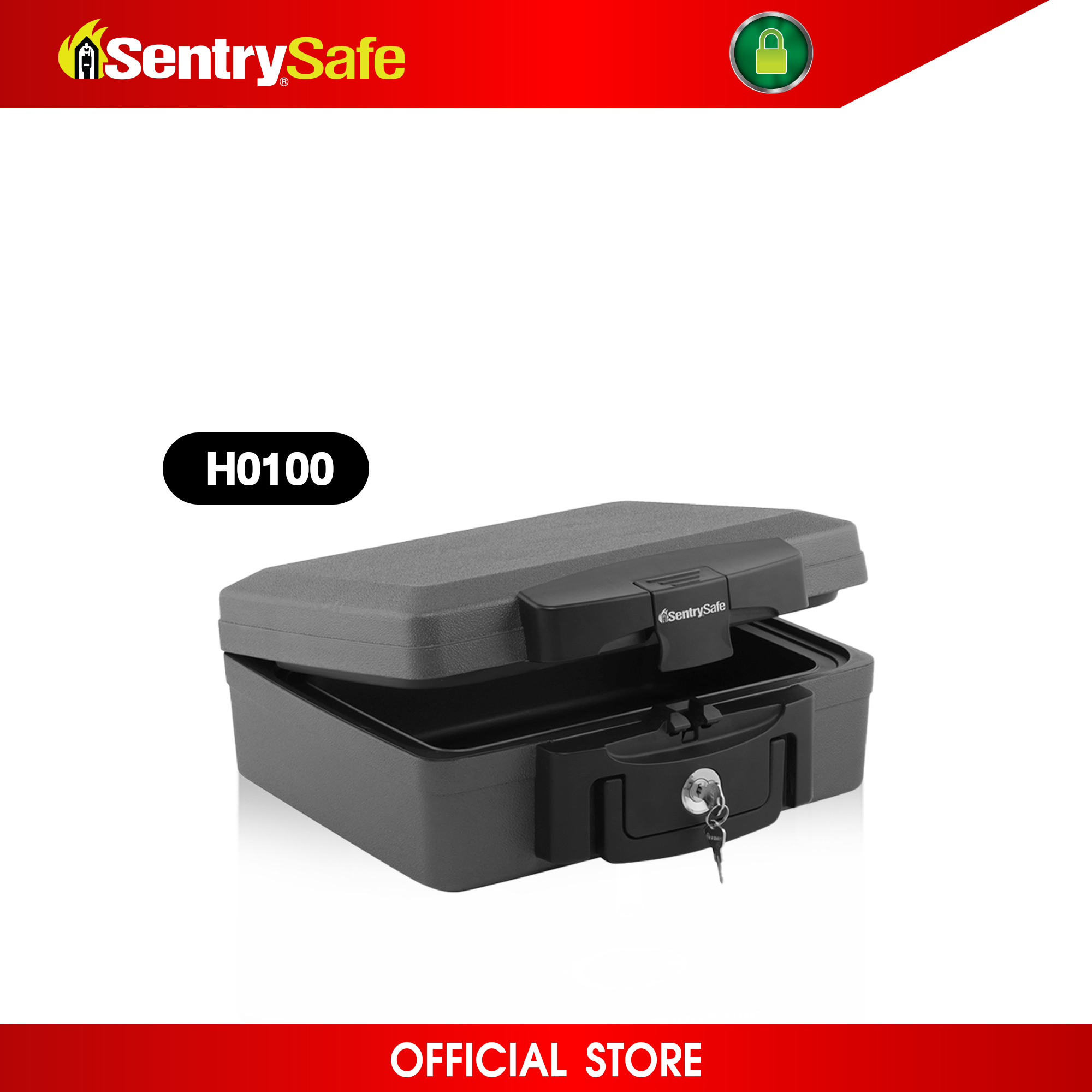 H0100 Fire/Water Chest