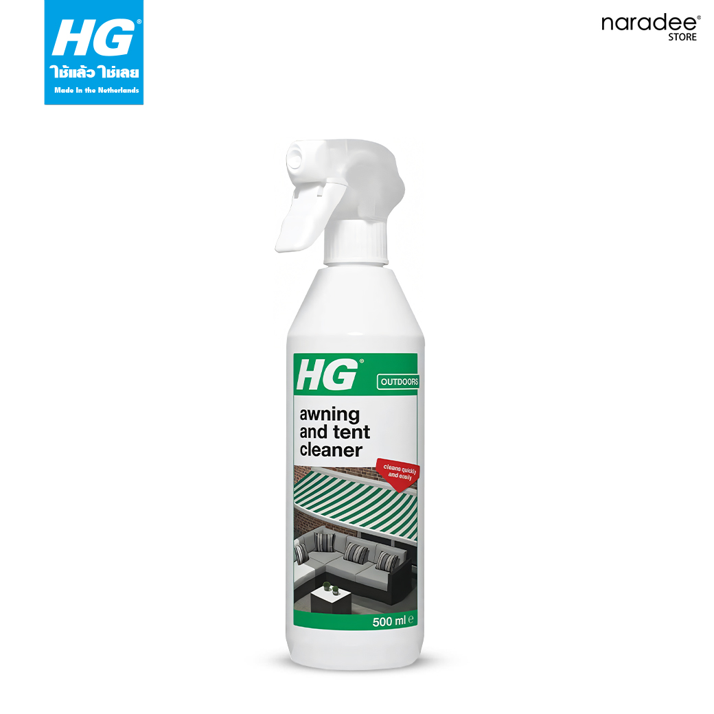 HG waterproof for awnings, tarpaulins and tents
