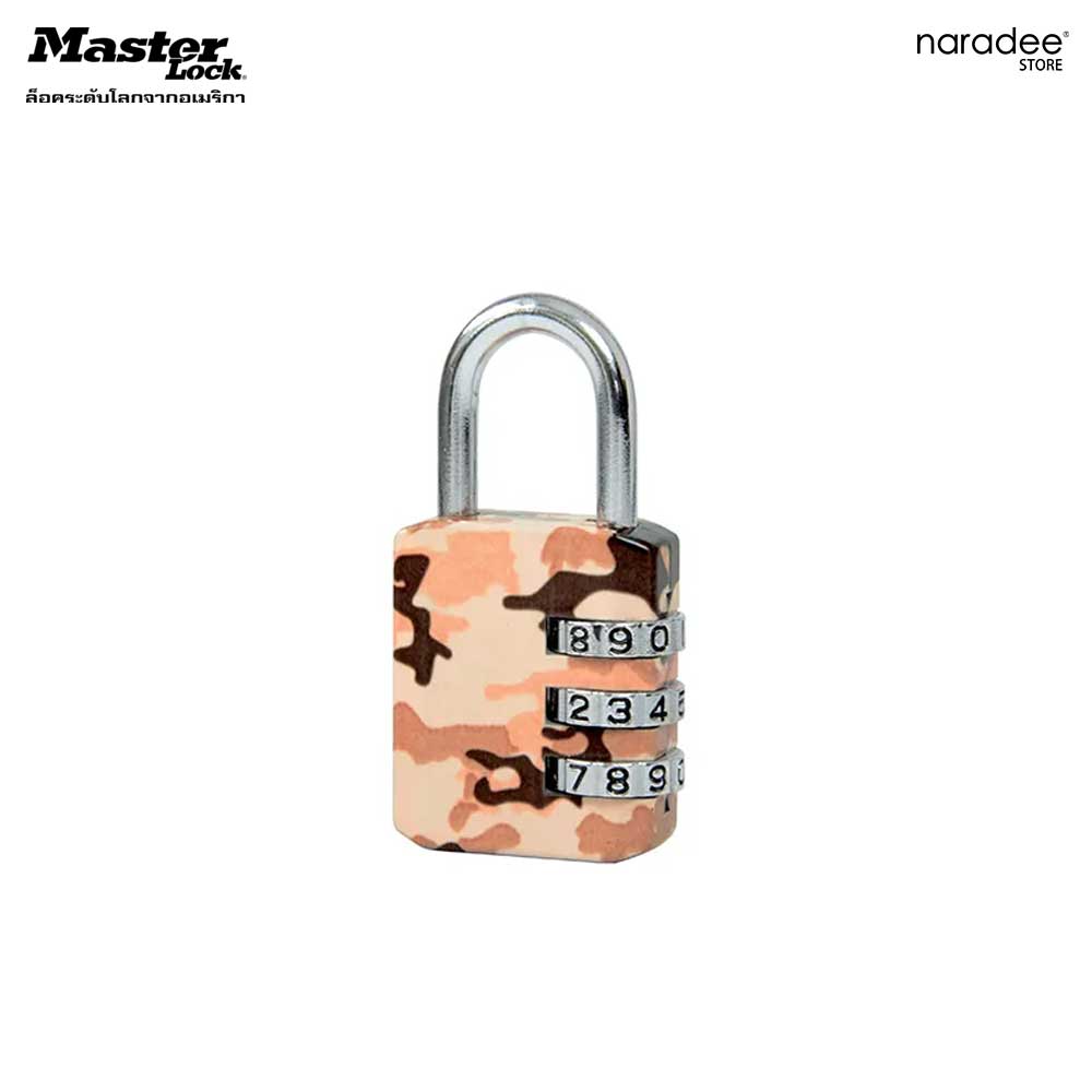 Master Lock 1509EURD - Combination Lock