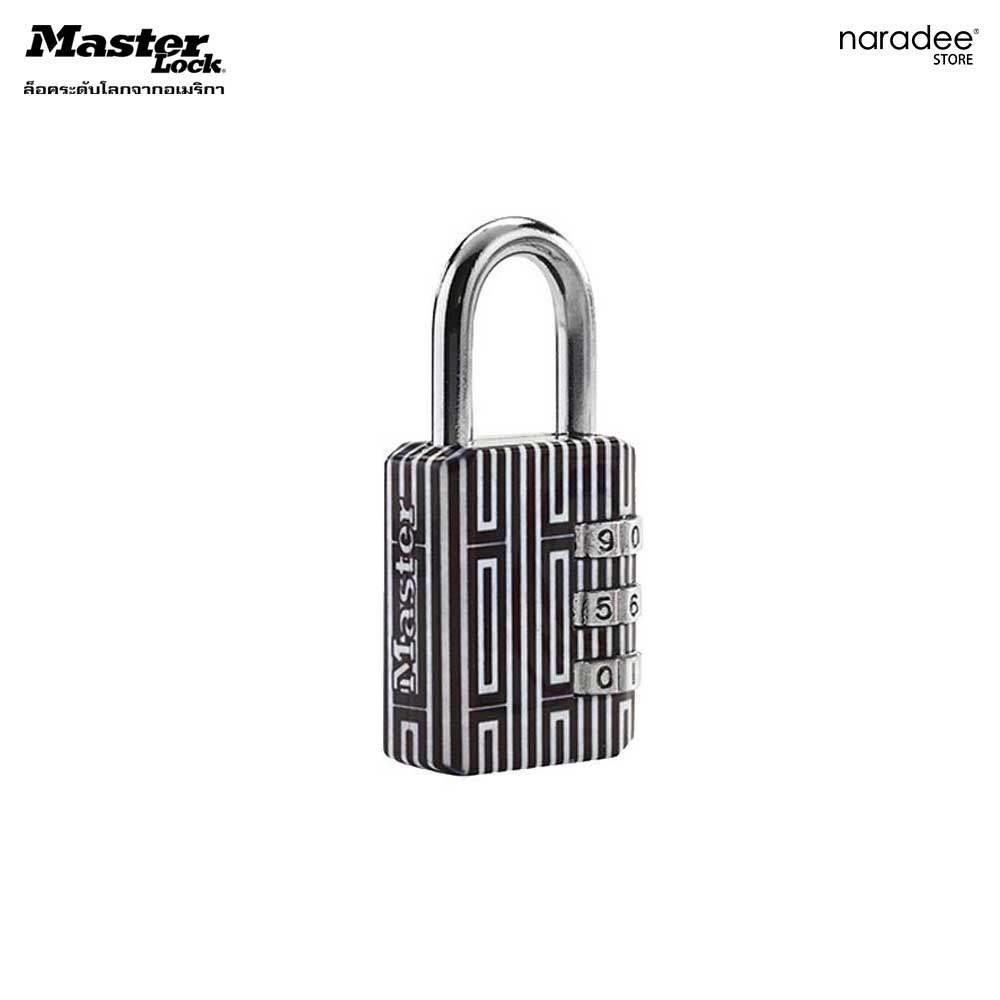Master Lock 1509EURDAST - Combination Lock