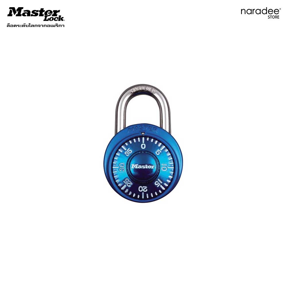 Master Lock 1533EURD - Combination Lock