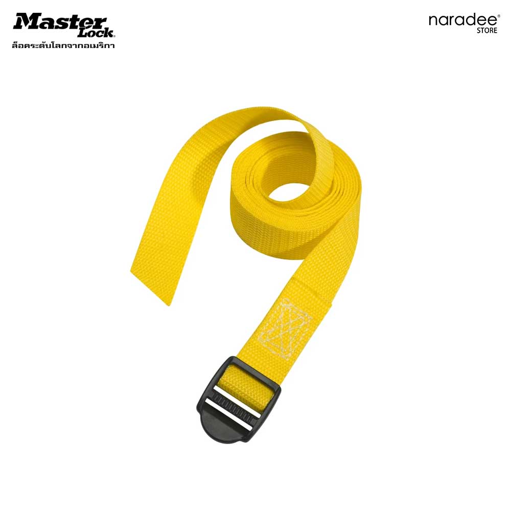 Master Lock 3005EURDATCOL - Luggage Straps