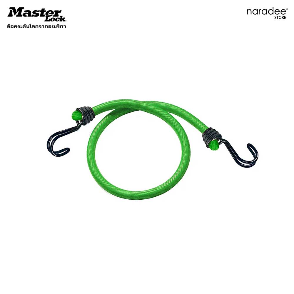 Master Lock 3021EURDAT - Bungee Cords with Hooks
