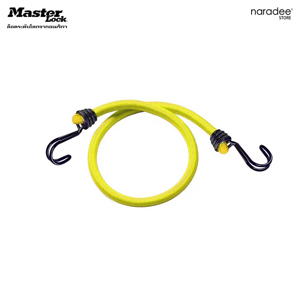 Master Lock 3022EURDAT - Bungee Cords with Hooks