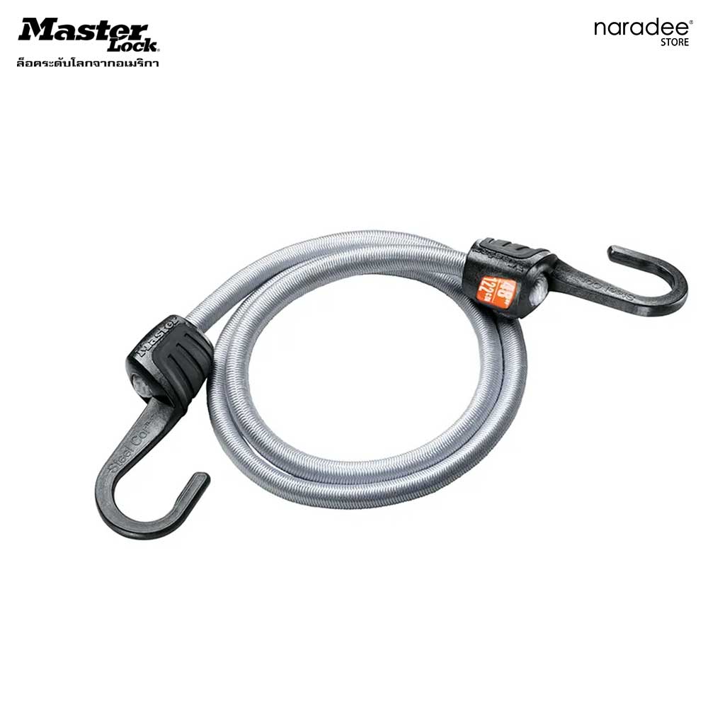 Master Lock 3036EURDAT - Bungee Cords with Hooks
