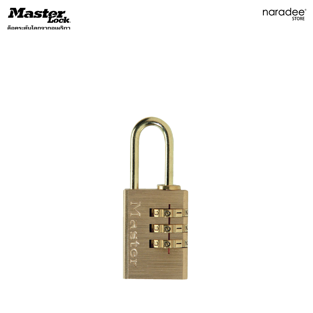 Master Lock 620EURD - Combination Lock