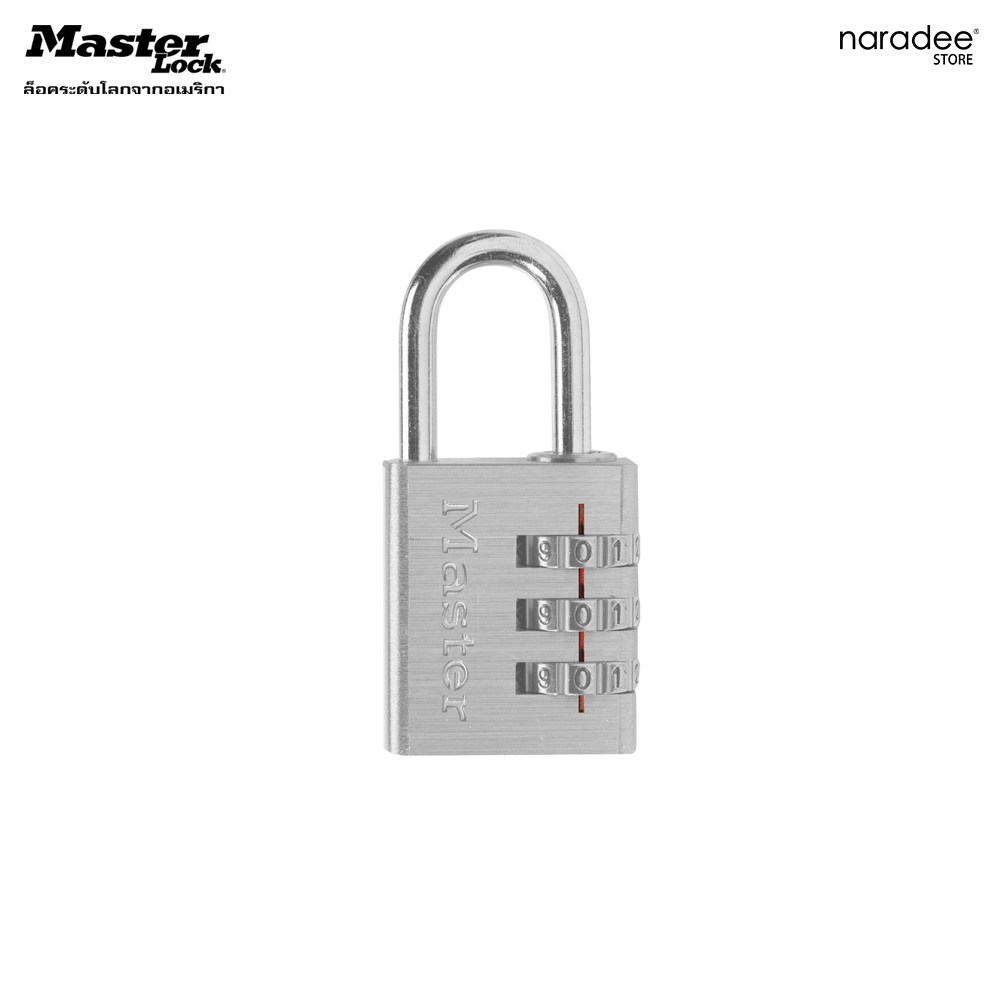Master Lock 630EURD - Combination Lock