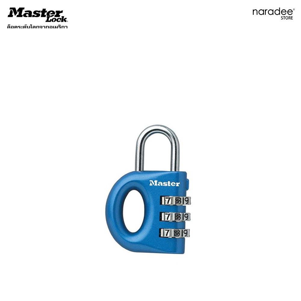 Master Lock 633EURD - Combination Lock