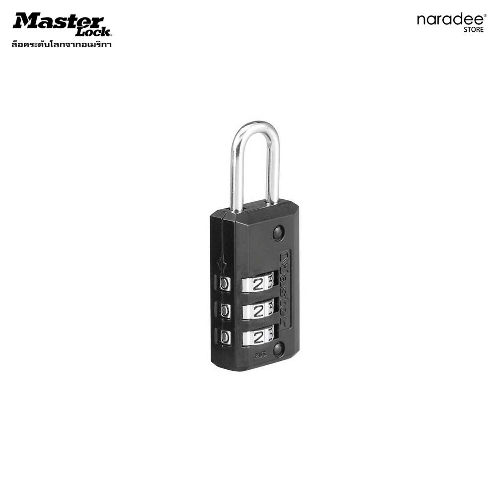 Master Lock 646EURD - Combination Lock