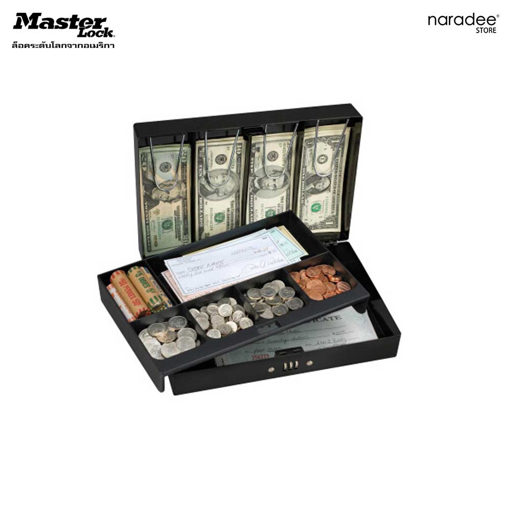 Master Lock 7147EURD - Small Lock Box