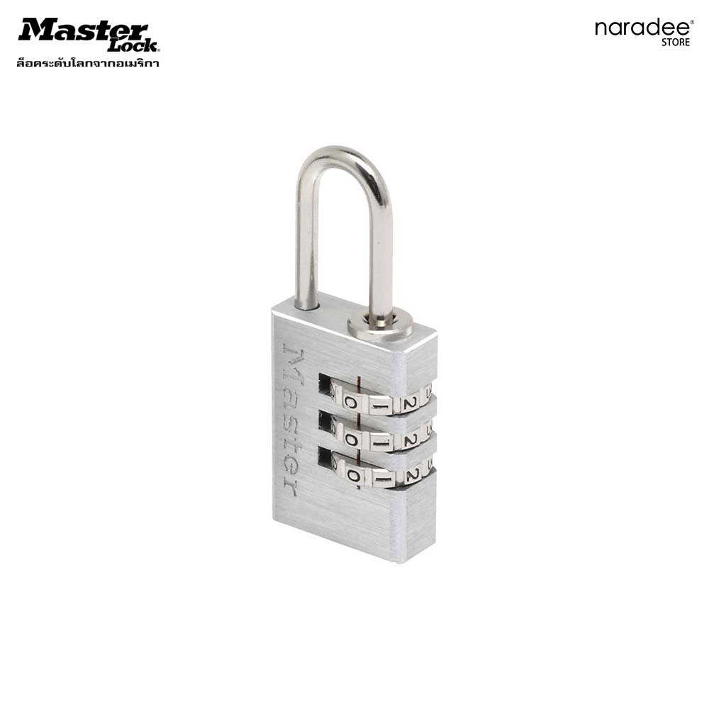 Master Lock 7620EURD - Combination Lock