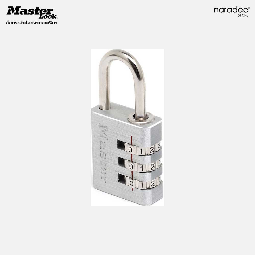 Master Lock 7630EURD - Combination Lock