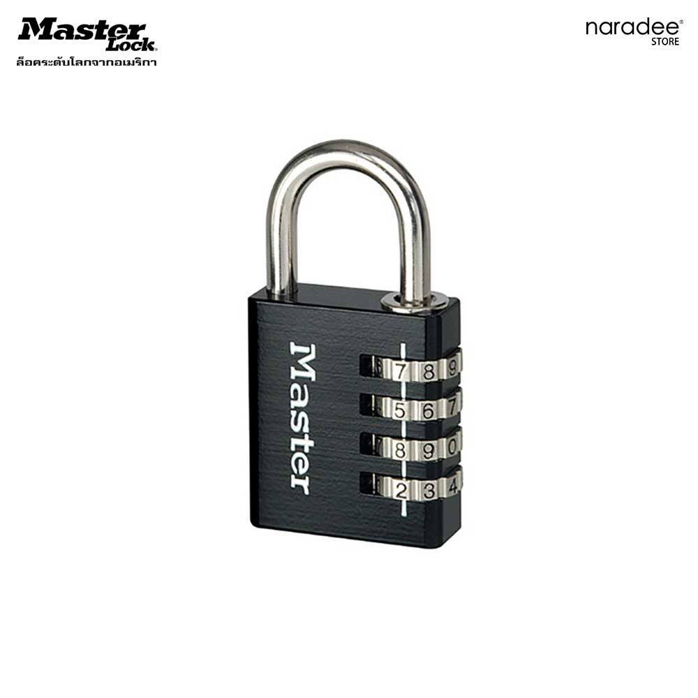 Master Lock 7640EURD - Combination Lock