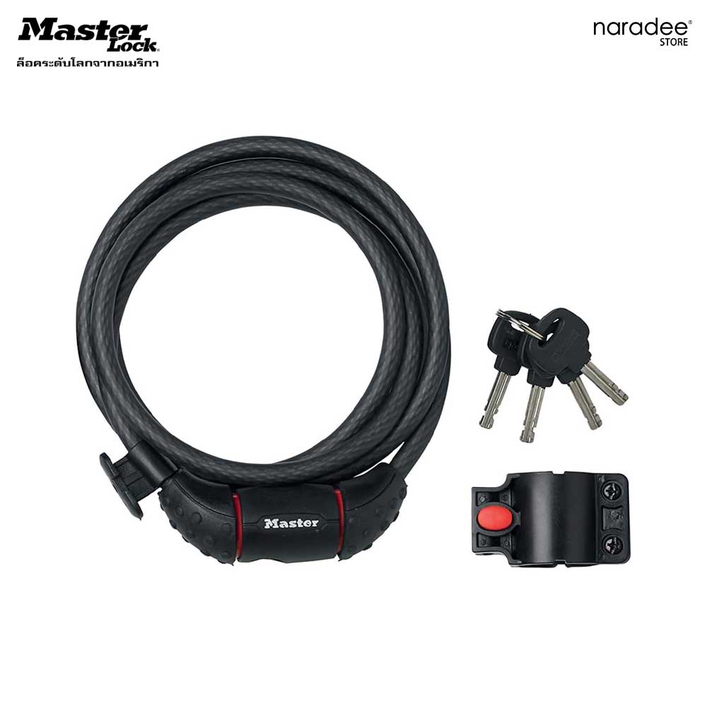 Master Lock 8130EURDPRO - Cable Lock