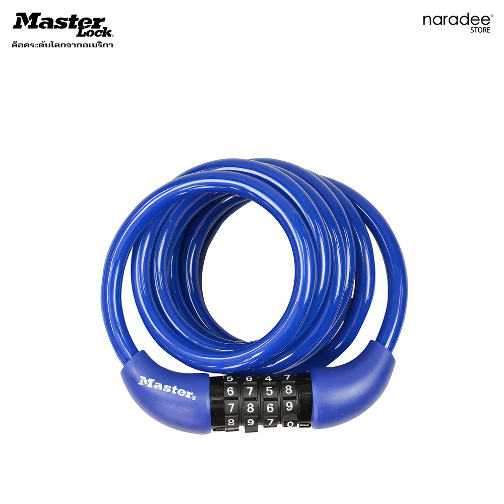Master Lock 8221EURDPRO - Combination Cable Lock