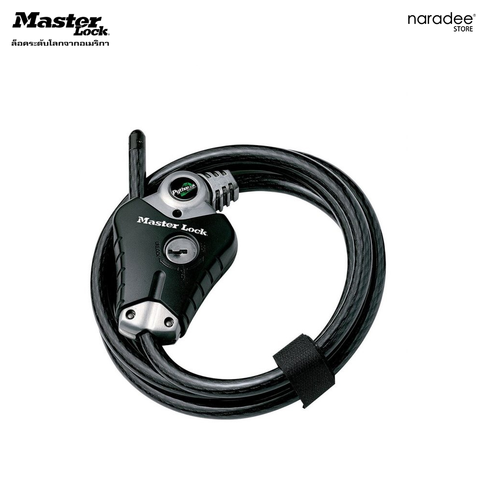 Master Lock 8428EURDPRO - Adjustable Locking Cable