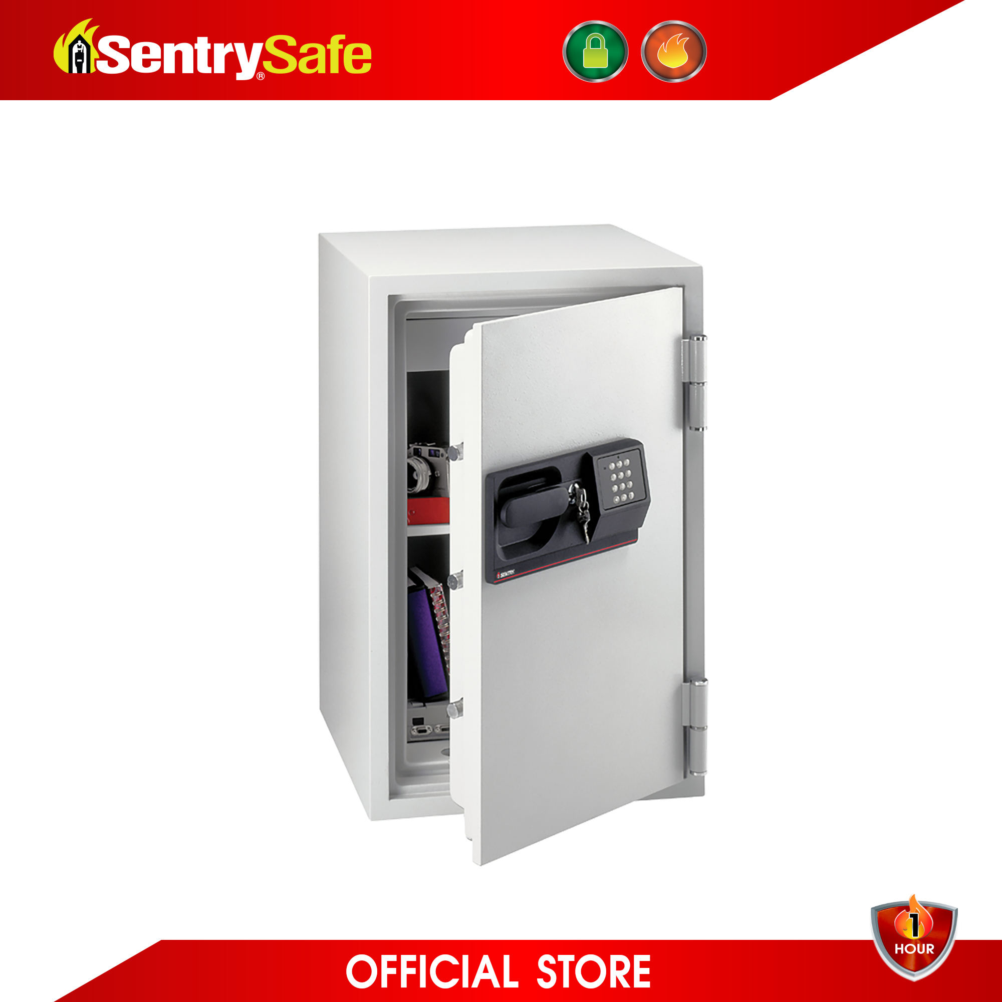 S6770 Business Fire Safe - Digital