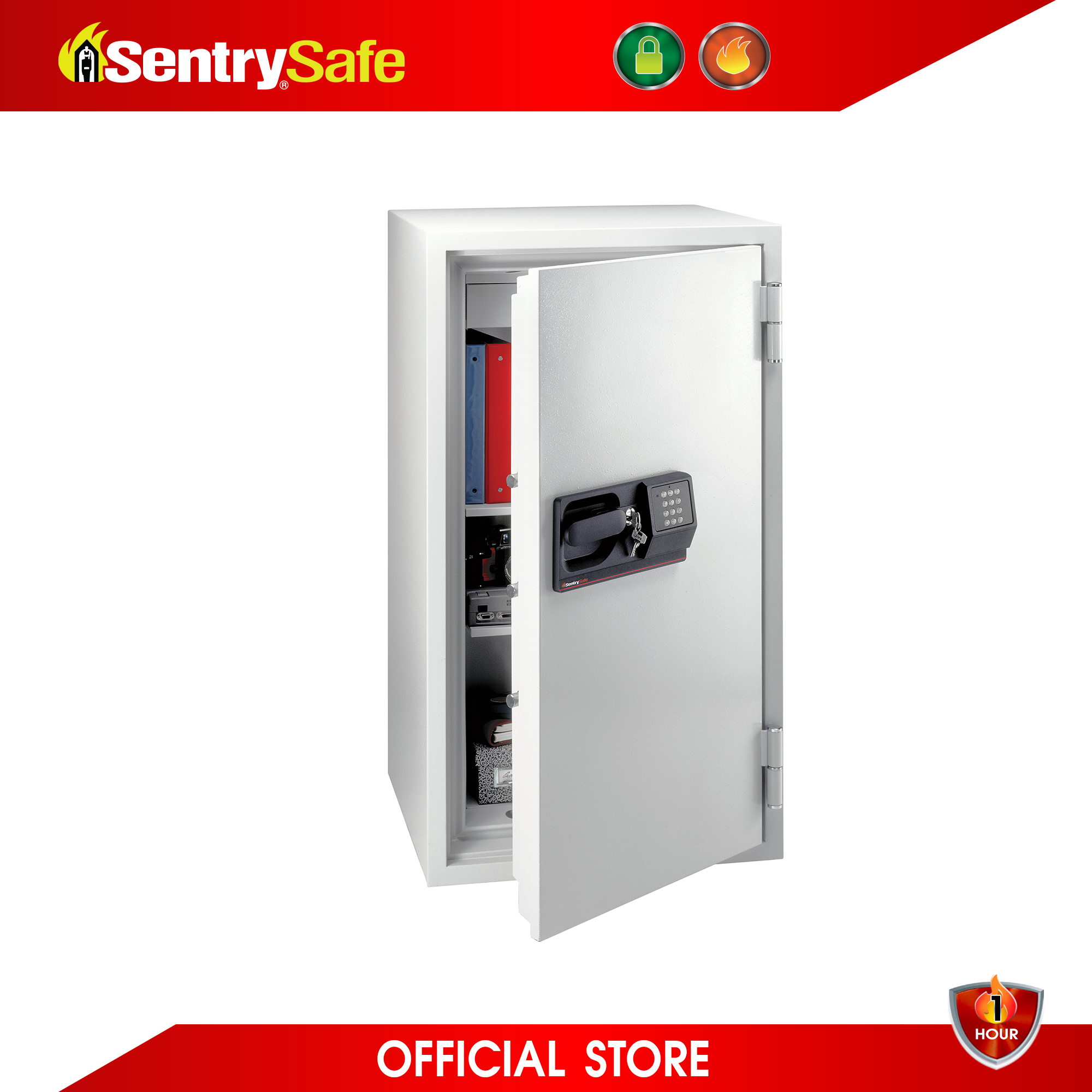 S8771 Business Fire Safe - Digital
