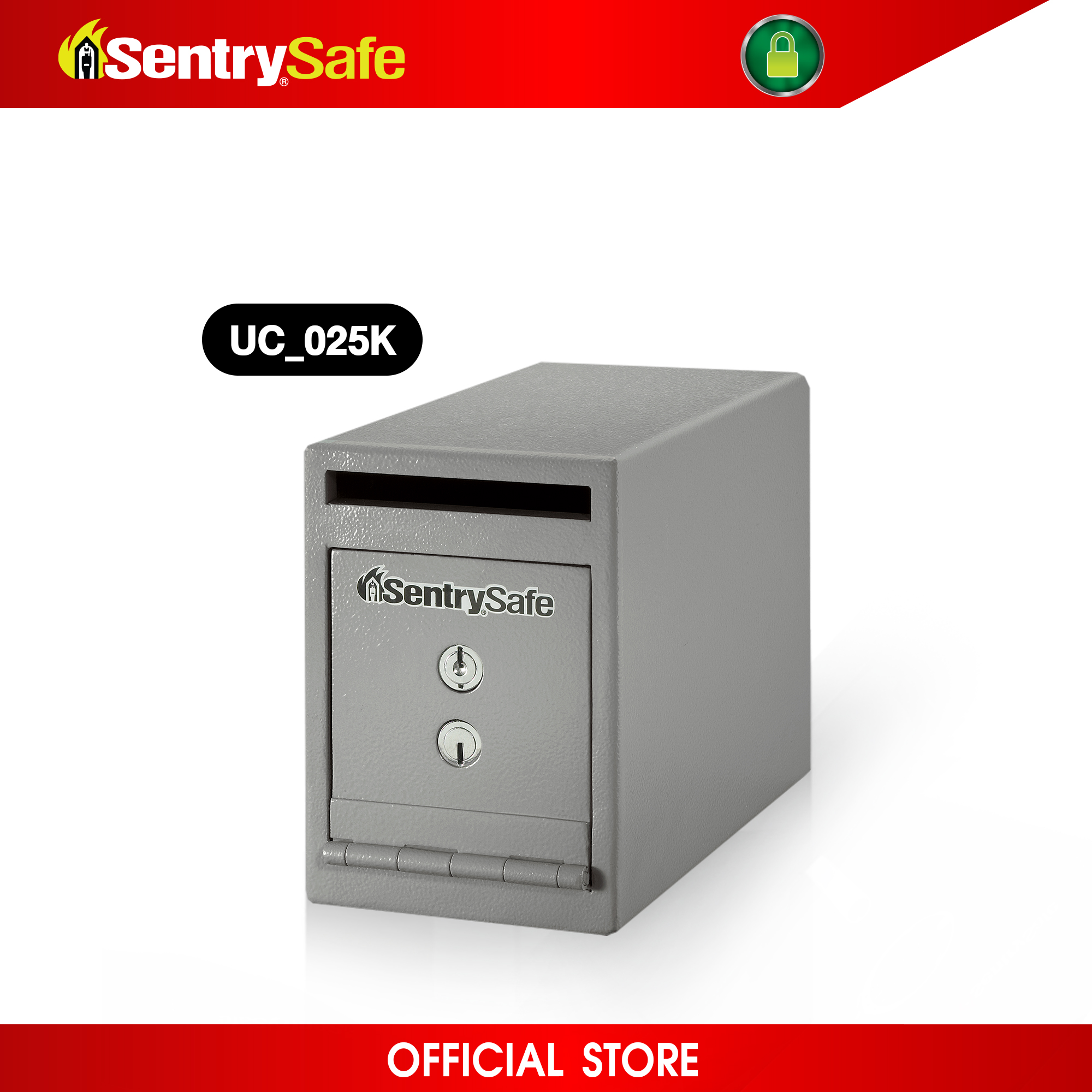 UC-025K Cashier Safe