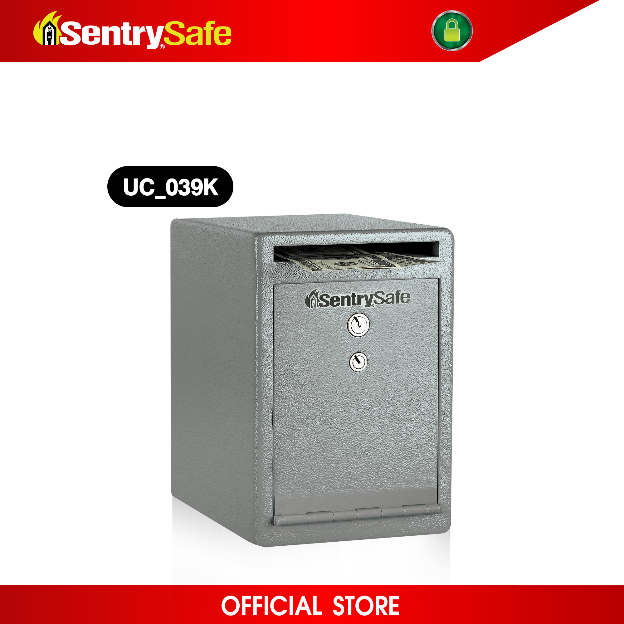UC-039K Cashier Safe