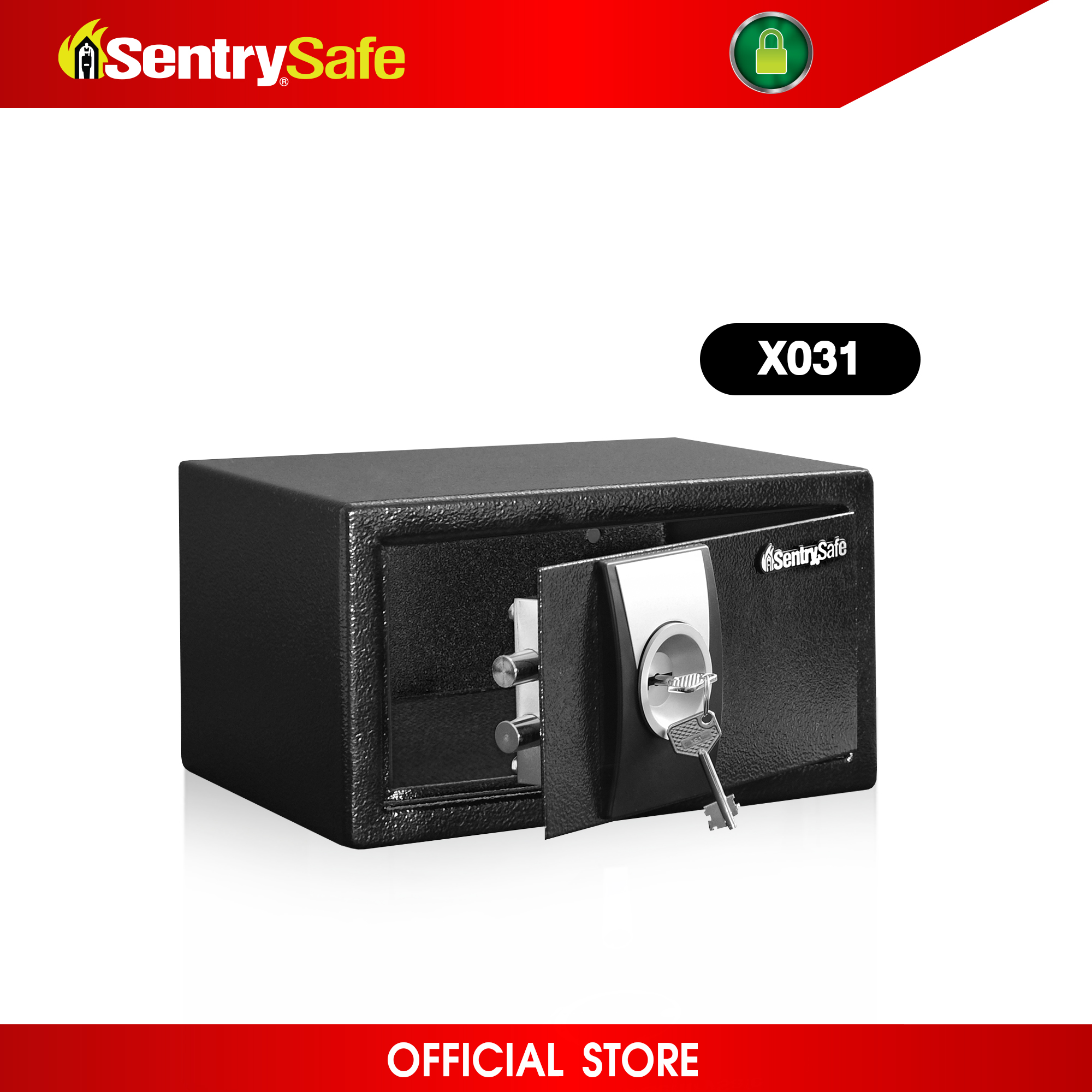 X031 Security Safe