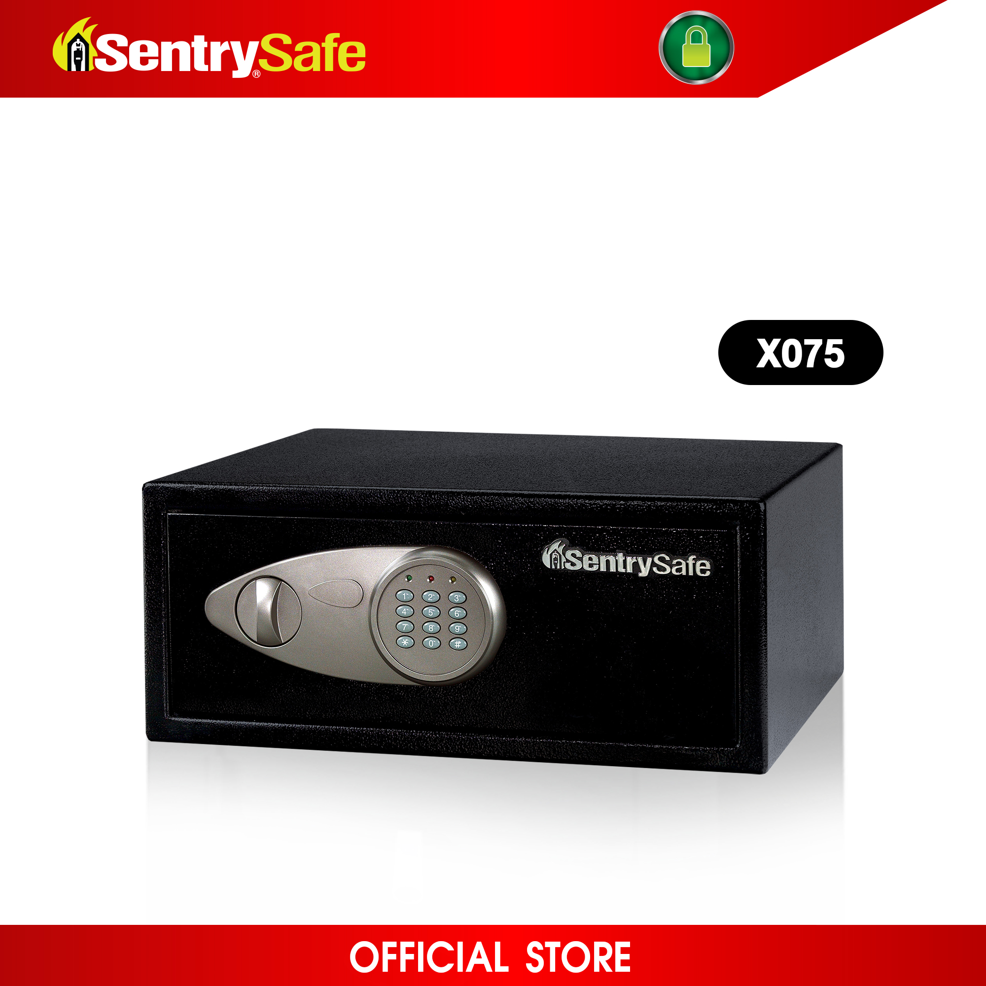X075 Digital Security Safe