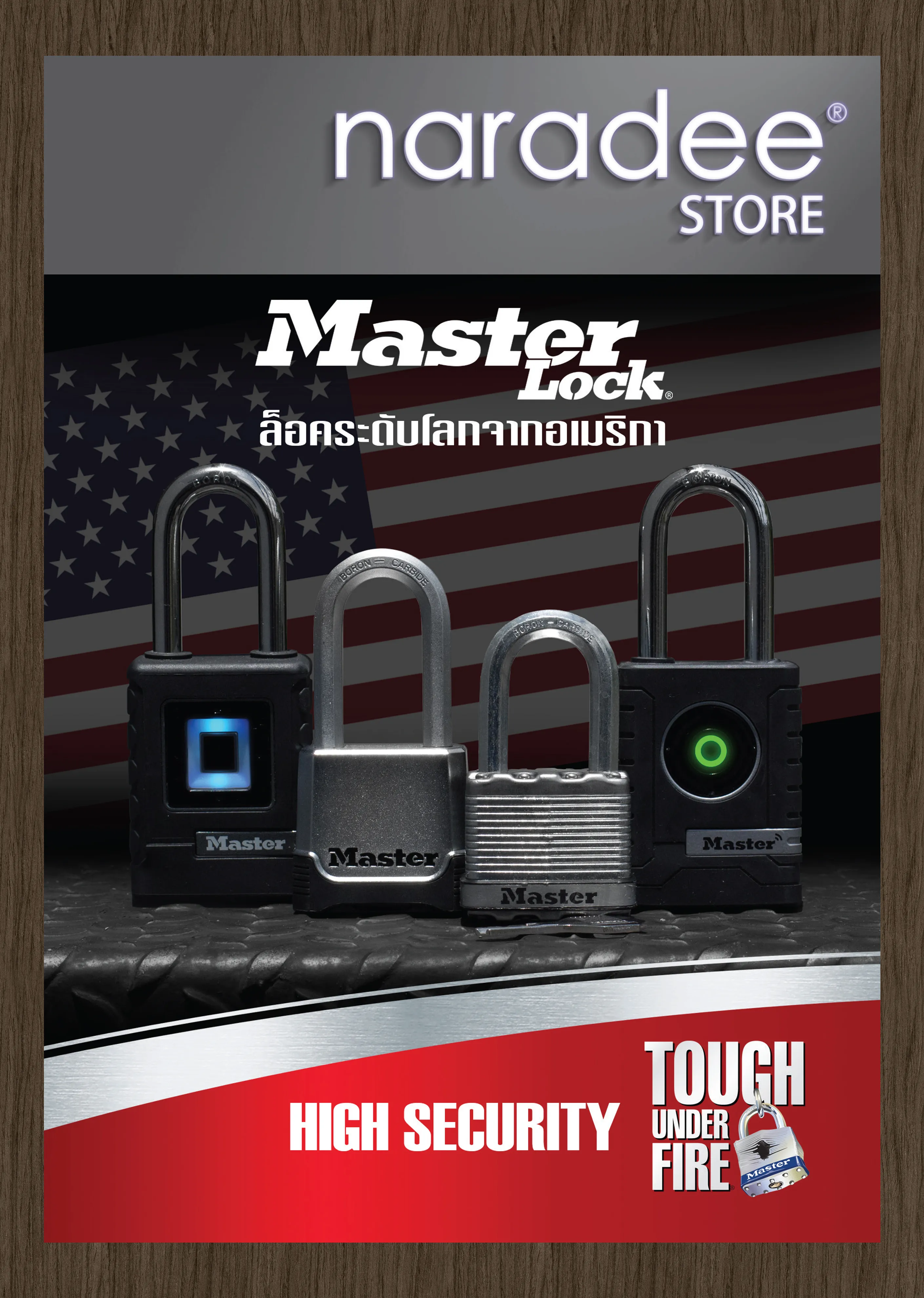 Catalog Master Lock ML 2021