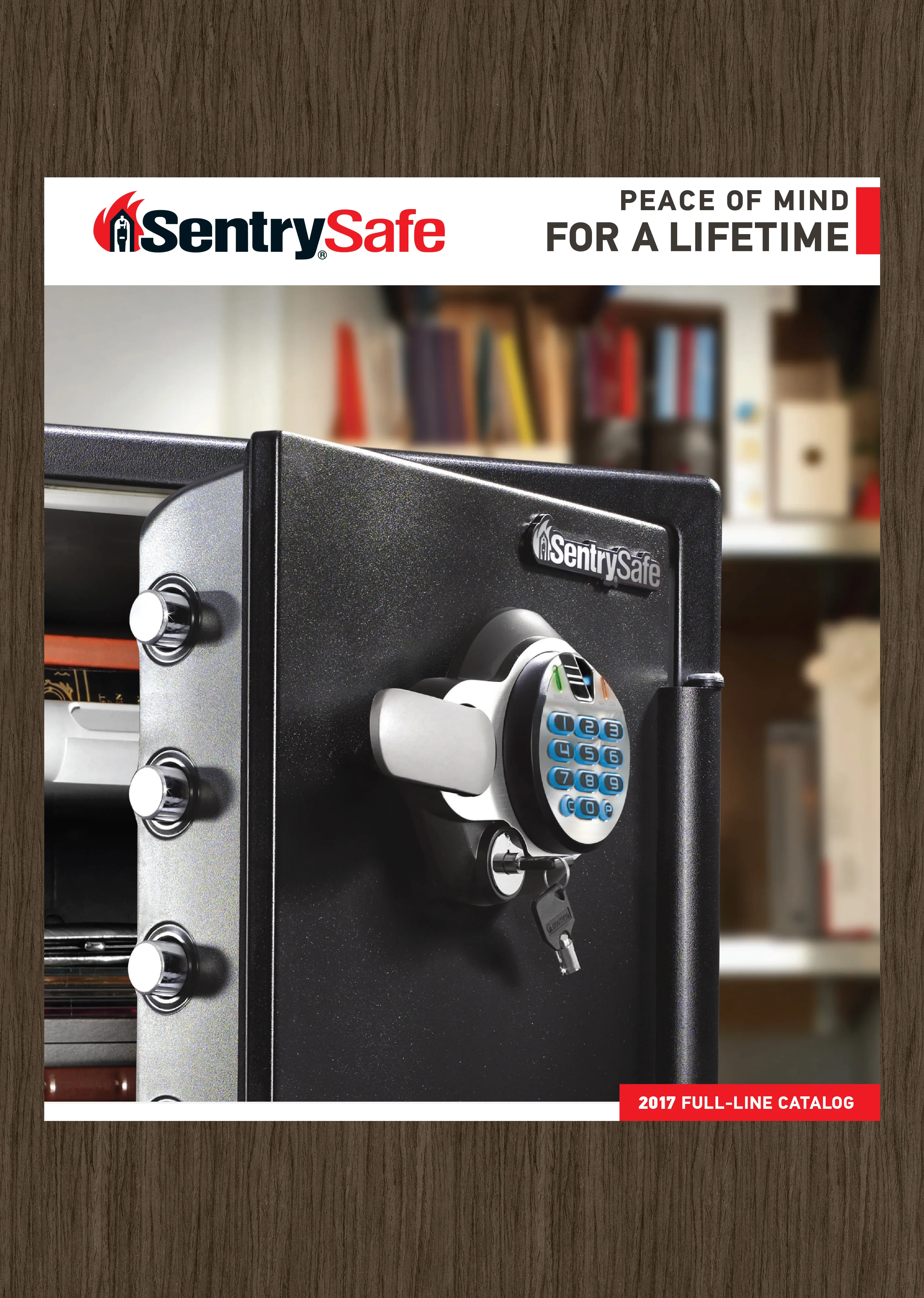 Catalog SentrySafe 