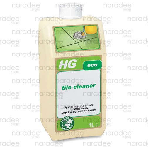 HG tile cleaner eco 1 L.