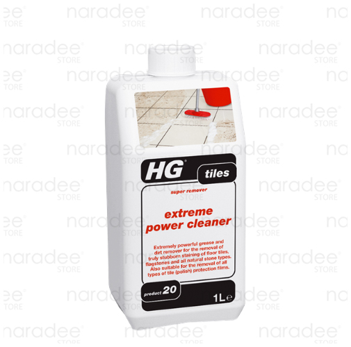 HG extreme power cleaner 1L