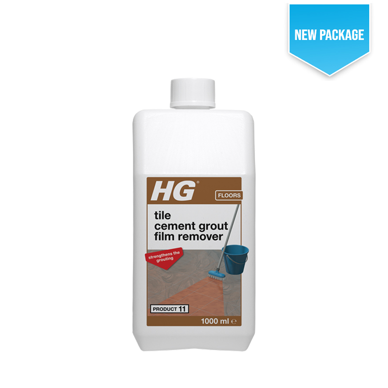 HG cement grout film remover 1L