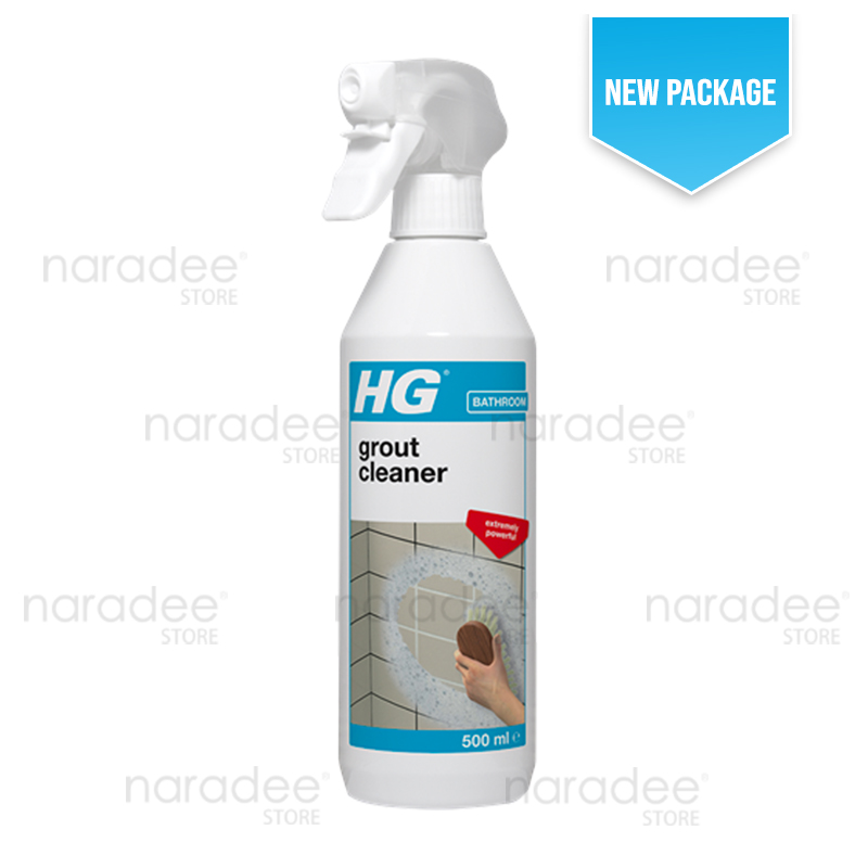 HG grout cleaner ready-to-use 500 ml