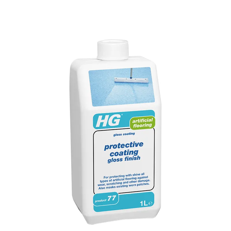 HG protective coating gloss finish 1 L