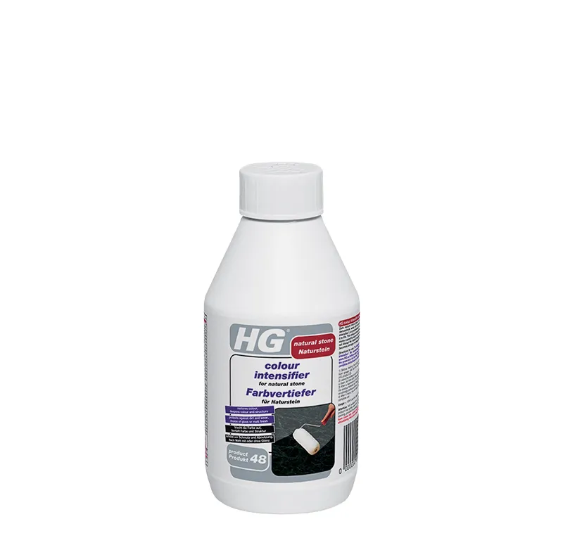 HG colour intensifier for natural stone types 250 ml.