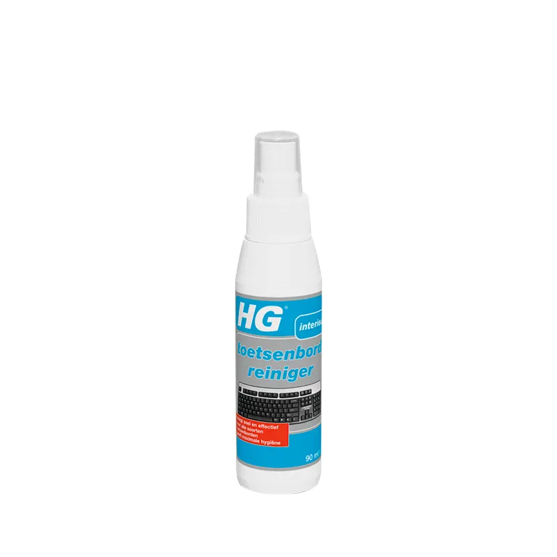 HG คีย์บอร์ด คลีนเนอร์ ขนาด 90 ml.