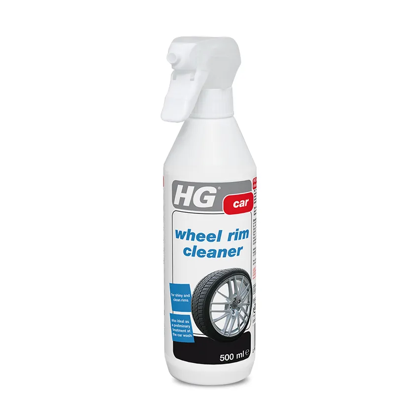HG wheel rim cleaner 500 ml.
