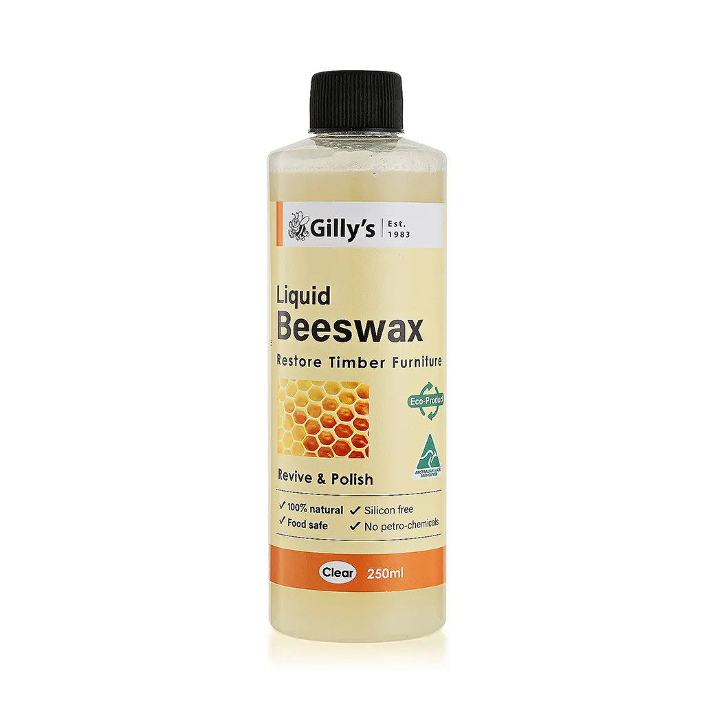 Gilly's Liquid Beeswax 250 ml