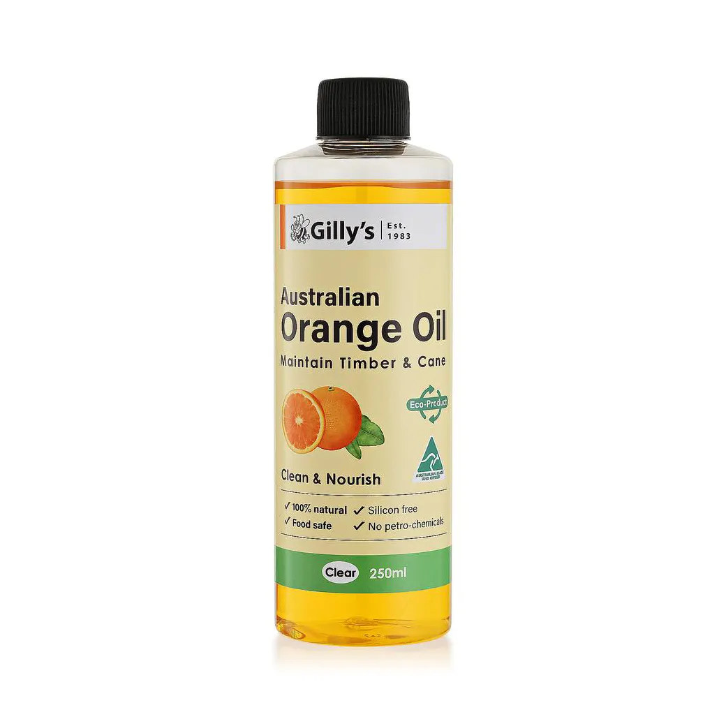 Gilly's Orange Oil 250 ml