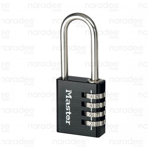 Master lock 7640EURDBLKLH
