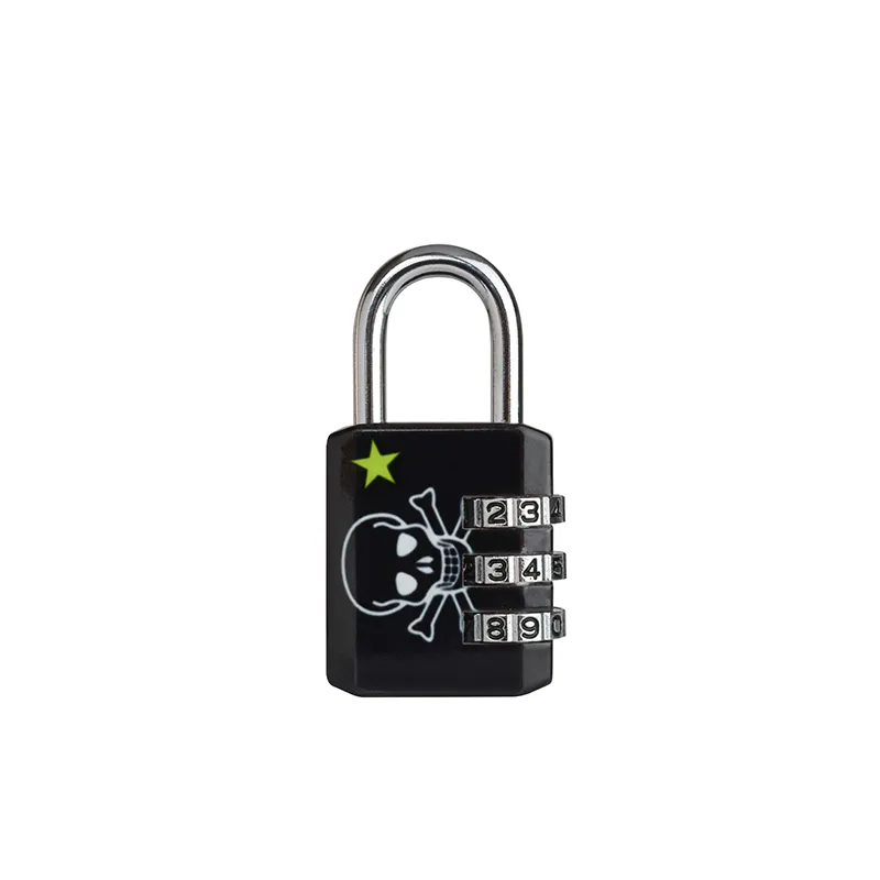 Master lock 1509EURDSKULL