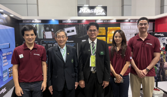 2026 THAILAND SAFE@WORK ครั้งที่ 38