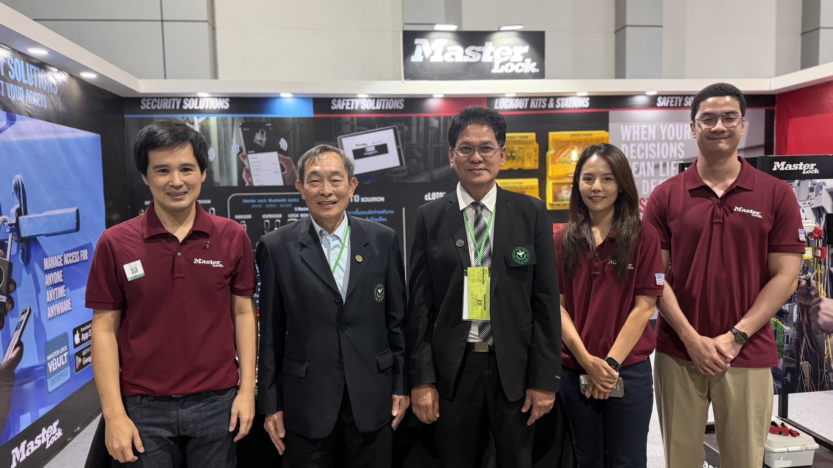 2026 THAILAND SAFE@WORK ครั้งที่ 38