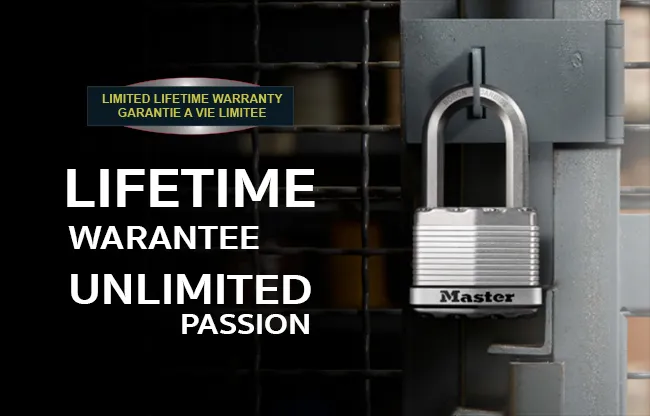 “Lifetime Warranty” คำๆ นี้ ไม่มี “หมด passion‼”