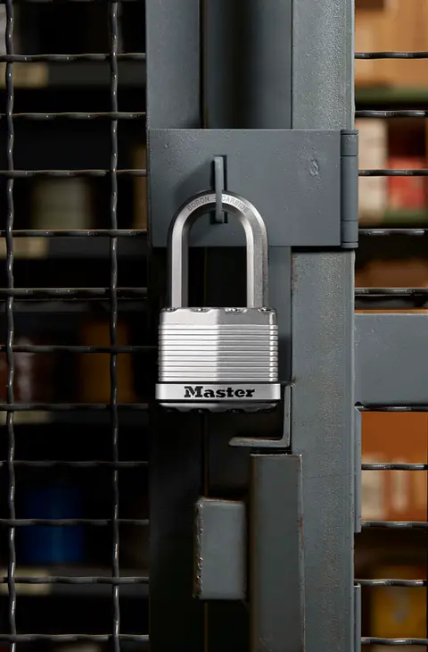 MASTER LOCK
