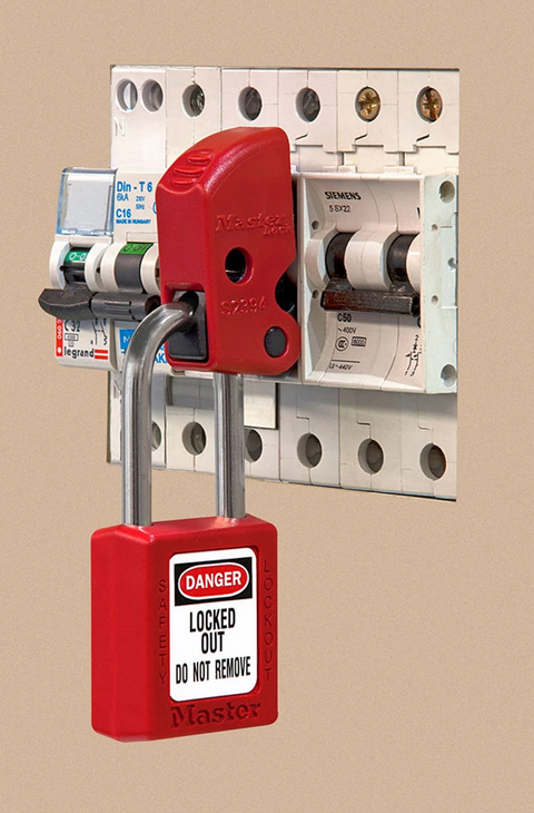Master Lock - Safety Solutions