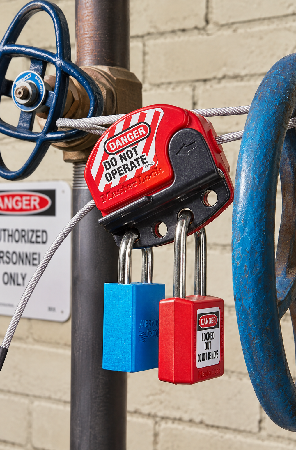 Master Lock - Safety Solutions