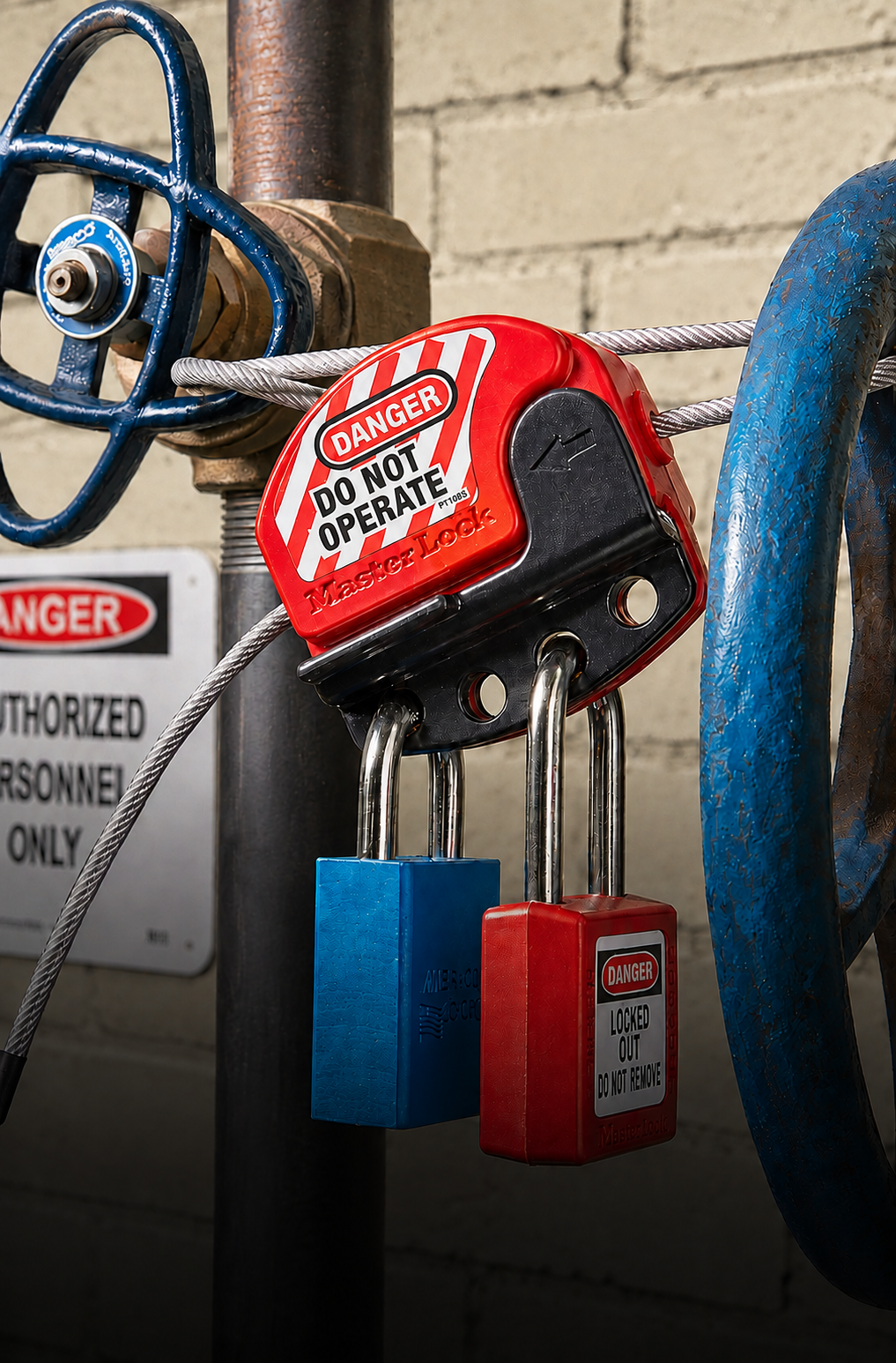Master Lock - Safety Solutions